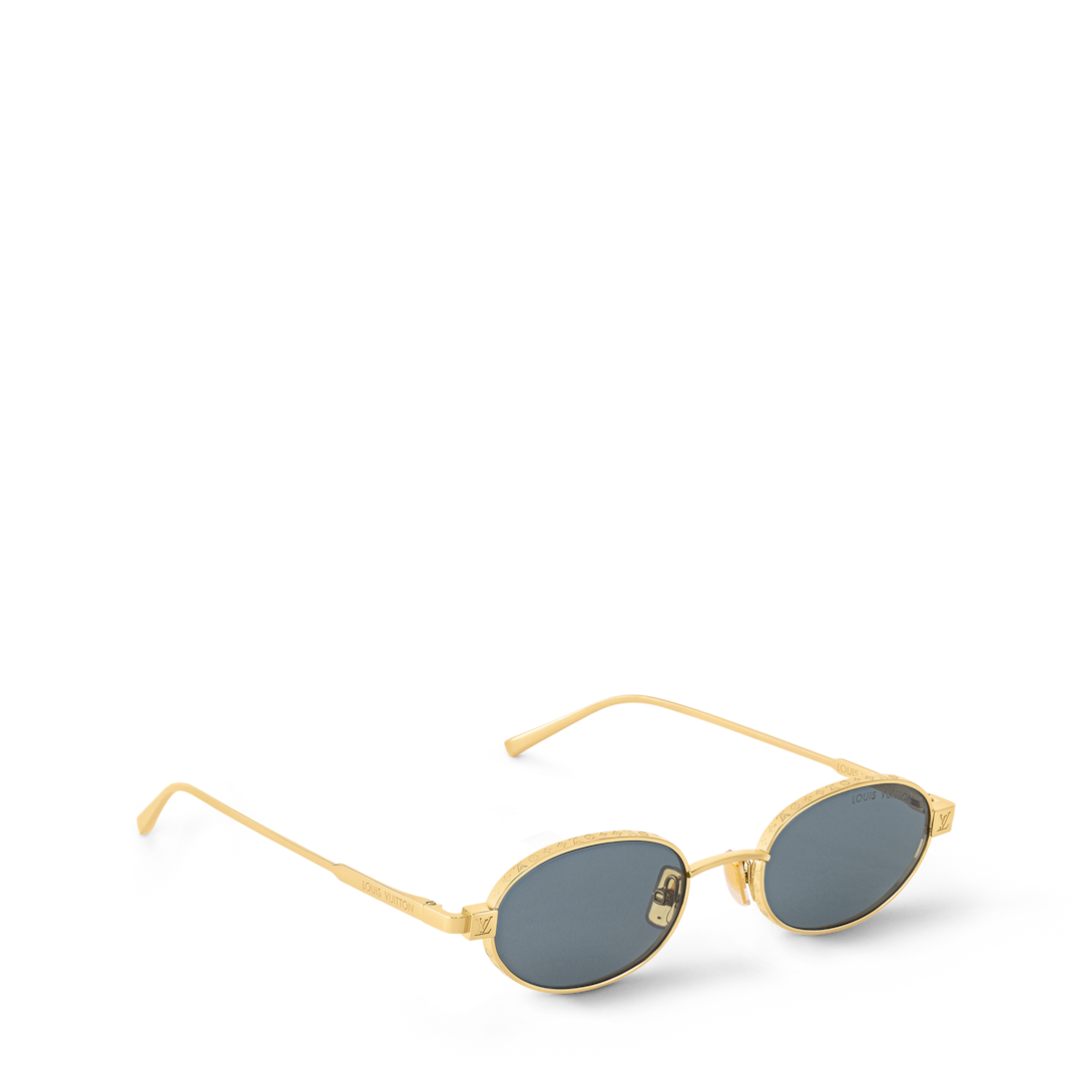 LV Pure Low Oval Sunglasses S00 - Accessories Z2741U | LOUIS